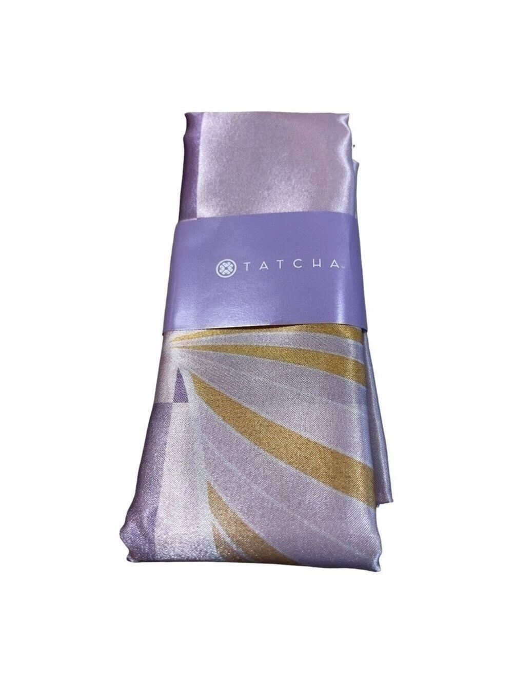 Cute Tatcha Wrap or Scarf Purple